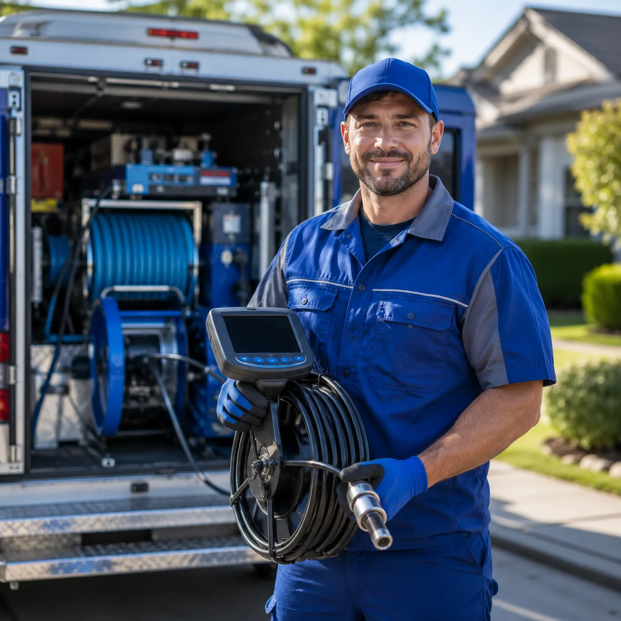 Local drainage restoration specialists in Burton, WV